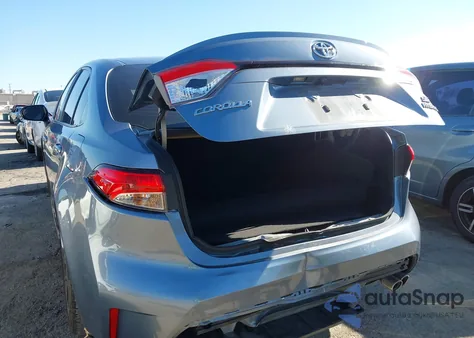 2023 Toyota Corolla Hybrid Se from USA, damaged, VIN JTDBCMFE8P3002582